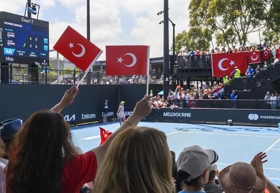 Zeynep Sönmez: Çok sayıda Türk vardı ve kendimi evimdeymişim gibi hissettim