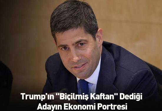 Trump’ın biçilmiş kaftan dediği adayın ekonomi portresi... Kimdir bu Kevin Warsh