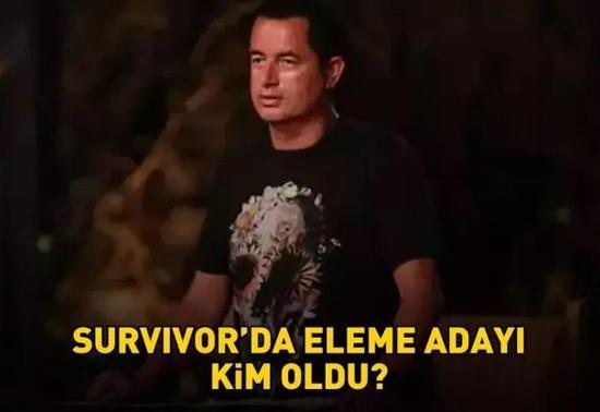 SURVİVOR ELEME ADAYI 11 ŞUBAT 2026 | Survivorda eleme adayı kim oldu, dokunulmazlığı hangi takım kazandı