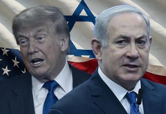 ABD Başkanı Trump ile İsrail Başbakanı Netanyahu arasındaki görüşme başladı