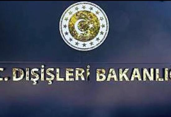 Dışişlerinden Irak medyasında çıkan haberlere tepki:  Hakan Fidanın sözleri çarpıtıldı