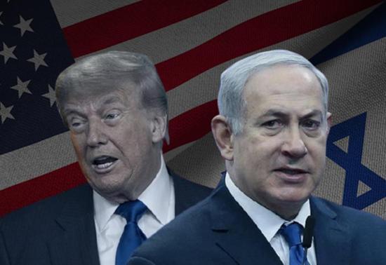 Trump-Netanyahu görüşmesi sona erdi