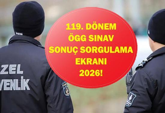 ÖGG SONUÇ SORGULAMA 2026: 119 Dönem ÖGG Sınav Sonuçları Açıklandı Mı Sınav Sonuçları Nereden Öğrenilir