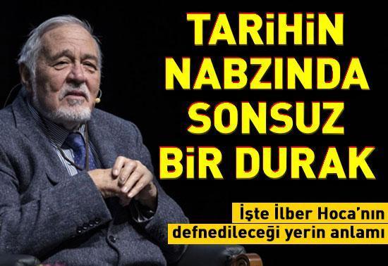 Tarihin nabzında sonsuz bir durak
