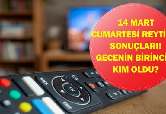 REYTİNG SONUÇLARI 14 MART| Reyting Birincisi Kim Oldu Güller ve Günahlar, Gönül Dağı, Survivor, A.B.İ., Güldür Güldür, Boneyard, Sahtekarlar 14 Mart Reyting Sonucu