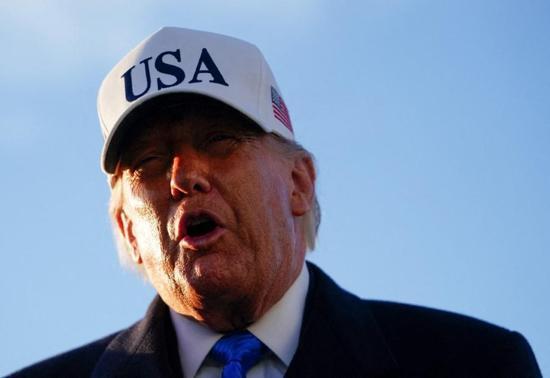 Trump: Hark Adasını sırf eğlence olsun diye yeniden vurabiliriz