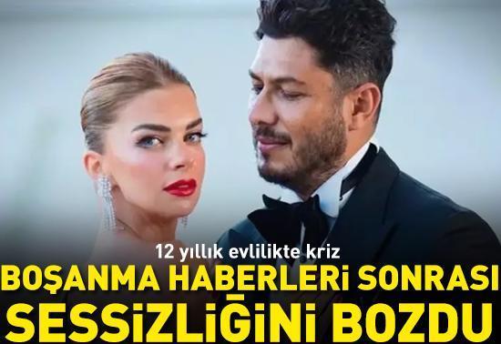 Pelin Karahandan Boşanma Açıklaması