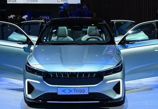 Togg’dan dev hamle: B segmentinde 3 yeni elektrikli model geliyor