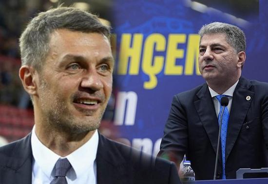 Fenerbahçe’de Paolo Maldini sürprizi Hakan Safi, Türkiye’ye getirecekti