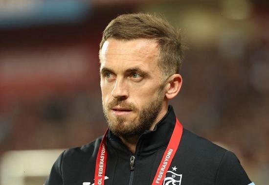 Edin Visca’dan Trabzonspor’a veda