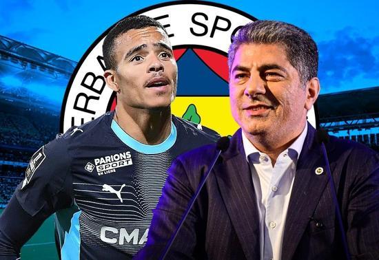 Hakan Safinin seçim vaadi Mason Greenwood, Romaya doğru