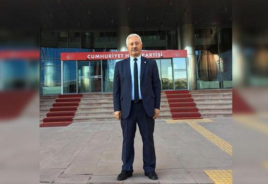 CHP İl Başkan Yardımcısının cansız bedeni bulundu