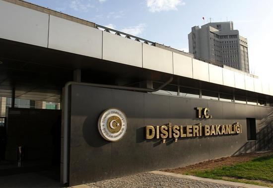 Dışişleri'nden Ermenistan seçimi açıklaması