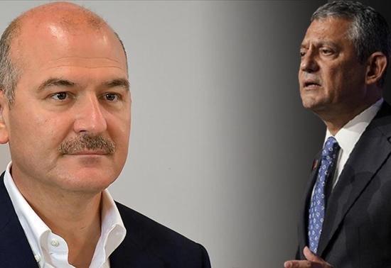 Süleyman Soylu, Özgür Özel'e açtığı tazminat davasını kazandı