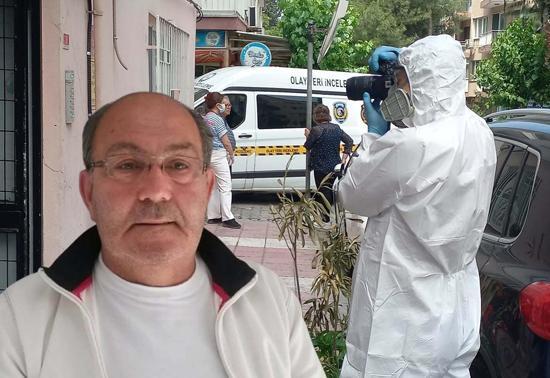 Kötü koku ekipleri harekete geçirdi! Modacı evinde ölü bulundu