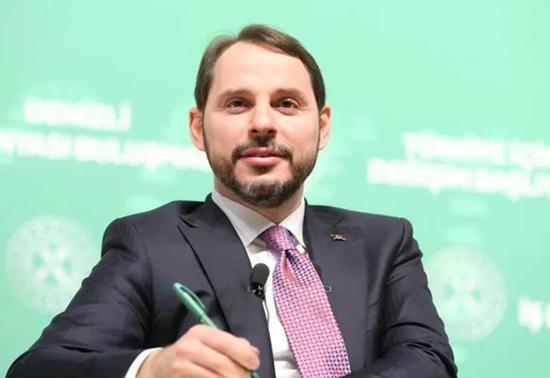 CHP'nin "128 milyar dolar" iddiasına ret! AYM'den Berat Albayrak kararı