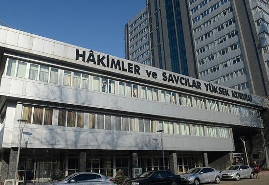 HSK'dan yeni atama kararı