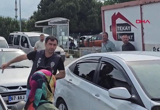 Yanlışlıkla kardeşinin kimliğiyle sınava geldi, dakikalar kala yetişti!
