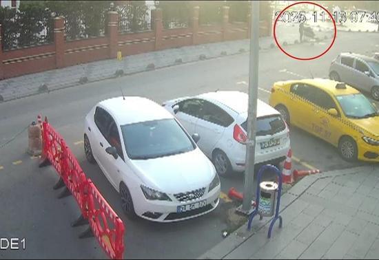 Adliye soyguncuları emniyette