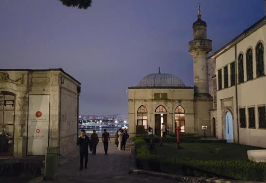Topkapı Sarayı'na gece ziyaretleri başladı!