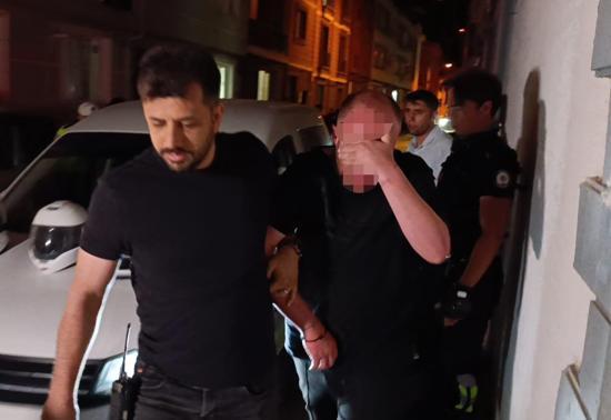"Dur" ihtarına uymadı 710 bin lira ceza yedi