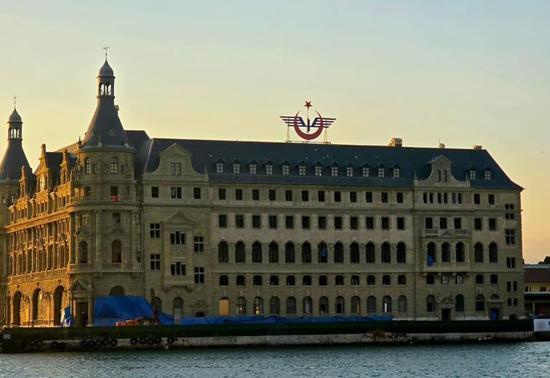130 yıldır ilk kez kapsamlı restorasyon gören Haydarpaşa eski ihtişamına adım adım kavuşuyor