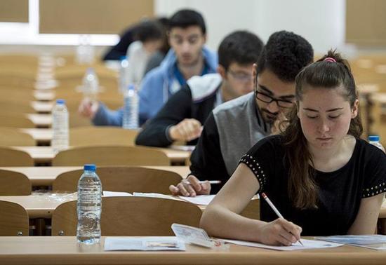 YKS maratonu hafta sonu başlıyor