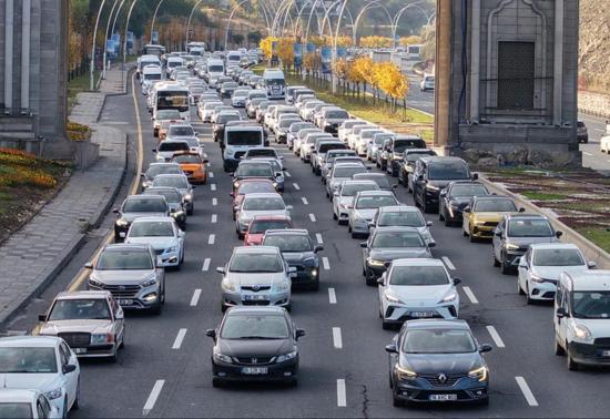 Trafikte 'makas' ihlalleri yüzde 93 geriledi