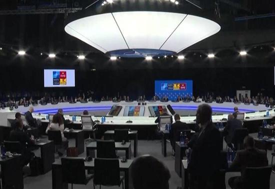 İstanbul'da NATO Parlamenter Zirvesi
