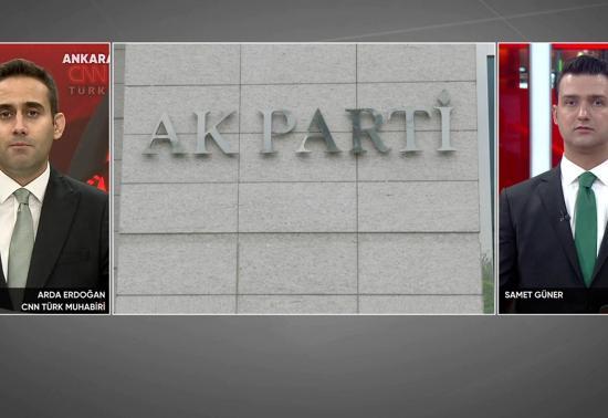 Kimlere AK Parti rozeti takılacak?