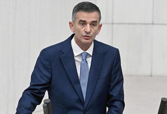 SON DAKİKA... Ümit Dikbayır CHP'den istifa etti