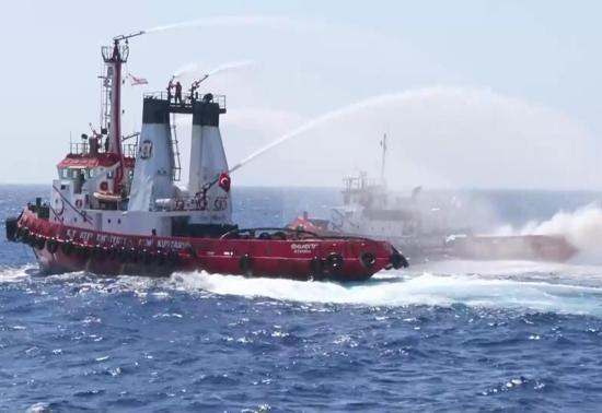 KKTC ile Türkiye’den ortak tatbikat