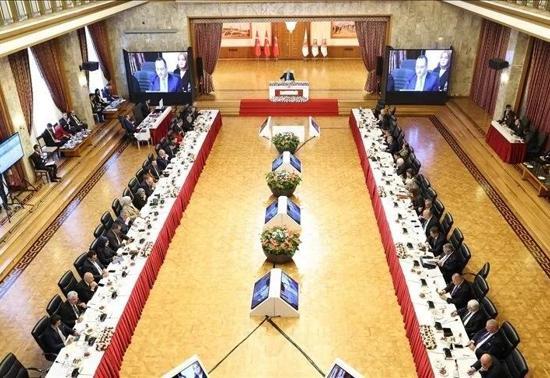 Terörsüz Türkiye'de kritik hafta! 'Çerçeve yasa'nın sunulması bekleniyor