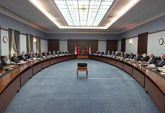 AK Parti MYK toplanıyor… İşte masadaki başlıklar