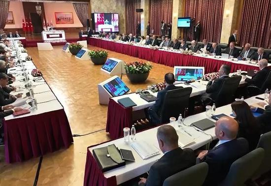 TERÖRSÜZ TÜRKİYE’DE KRİTİK HAFTA | Çerçeve yasa için gözler Meclis'te