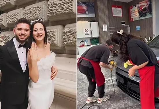 MOBBİNG HAYATINI DEĞİŞTİRDİ! Mühendislikten oto kuaförlüğüne...