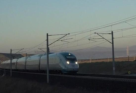 Osmaneli-Bursa Hızlı Tren Projesinde sona yaklaşıldı