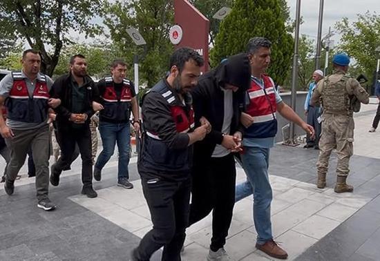 SON DAKİKA | Gülistan Doku soruşturmasında 8 şüpheli adliyeye sevk edildi