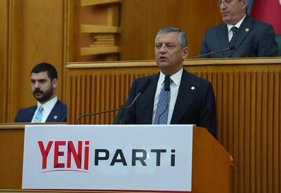 Yeni Parti bağışla mı gider ödeyecek?