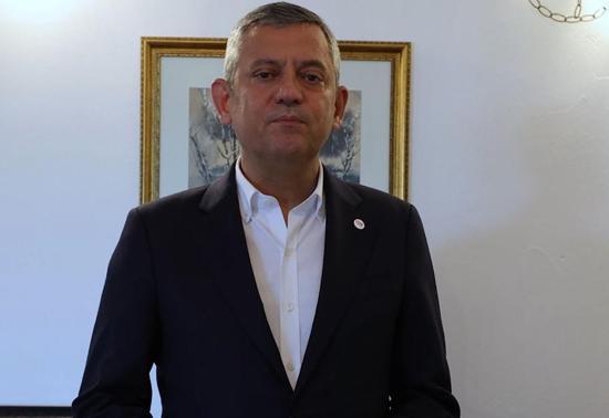 Özgür Özel, YENİ Parti için bağış kampanyası başlatıldığını duyurdu