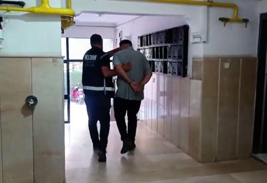 52 ilde suç örgütlerini öven paylaşımlara 216 gözaltı