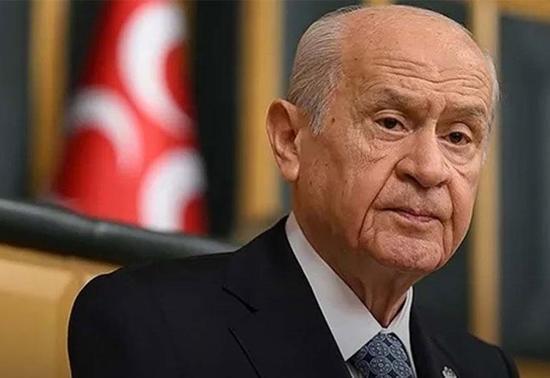 MHP lideri Bahçeli'den terörsüz Türkiye ve çerçeve yasa açıklaması