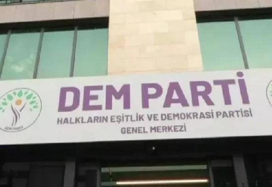 DEM Parti heyetinden İmralı ziyareti