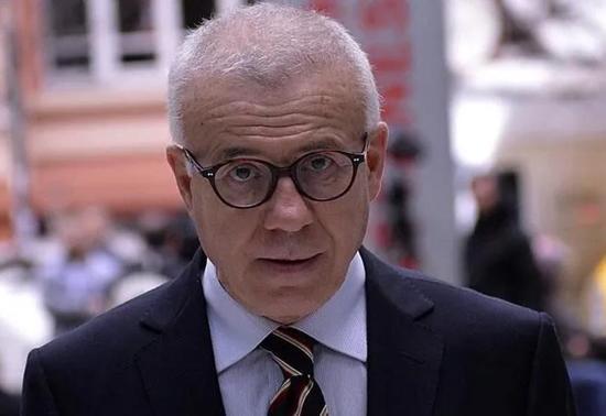 Gazeteci Ertuğrul Özkök’e soruşturma