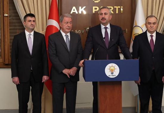 Şehit ve gazi ailelerinin haklarına ilişkin teklif, TBMM'de