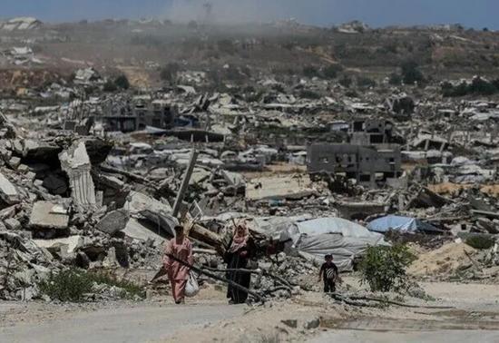 Türkiye, Mısır ve Katar, Gazze'de İsrail ihlallerini şiddetle kınadı