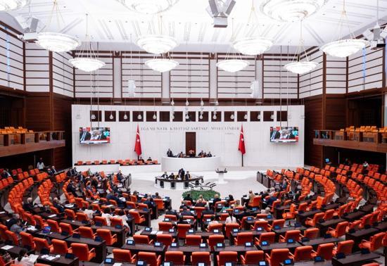 Çerçeve yasa bu hafta TBMM'ye sunulacak! Ortak imza arayışı