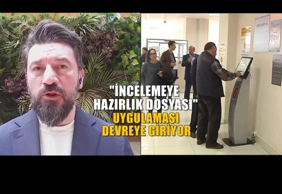 Vergi incelemelerinde yeni dönem başladı