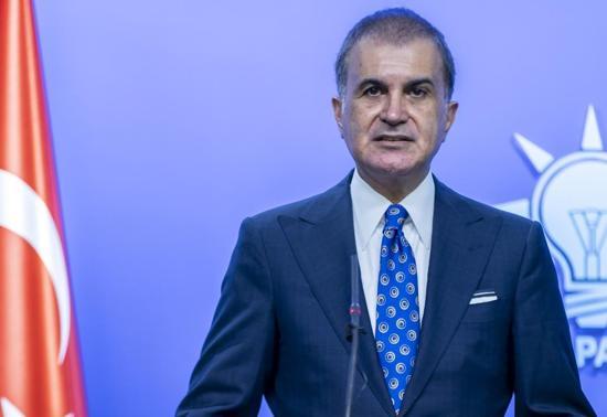 SON DAKİKA... AK Parti Sözcüsü Ömer Çelik'ten "Terörsüz Türkiye Yasası" açıklaması