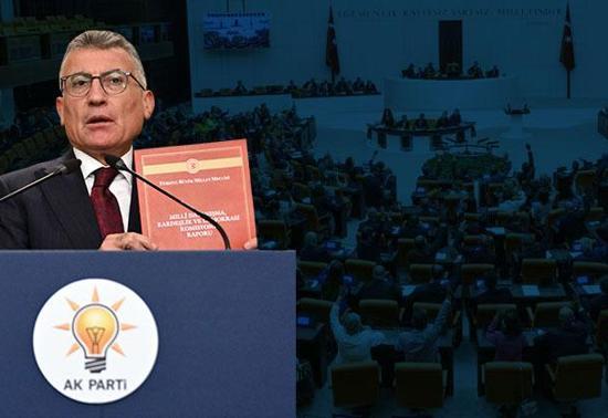 10 soruda Terörsüz Türkiye yasası! Teklif kimleri kapsayacak?